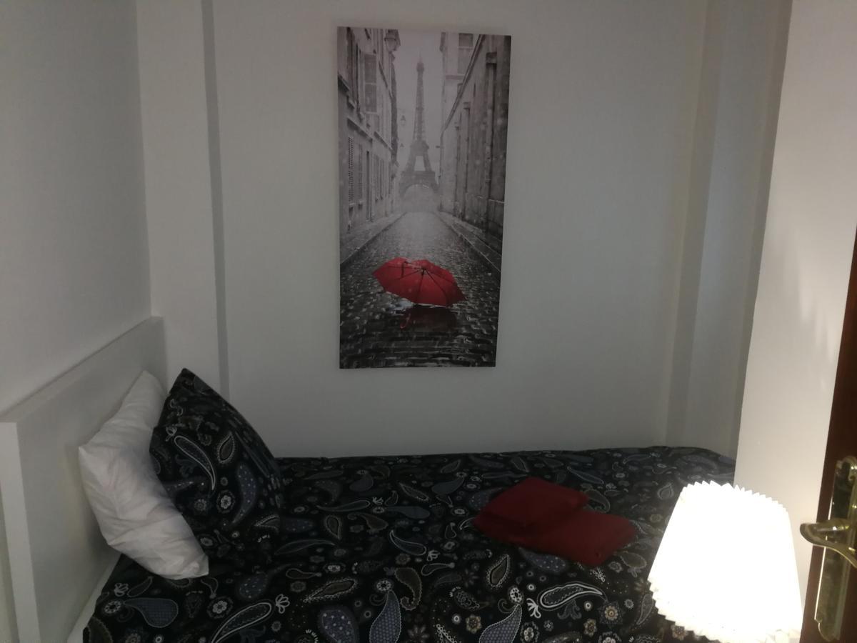 Apartamento Alfalfa Appartamento Siviglia Esterno foto