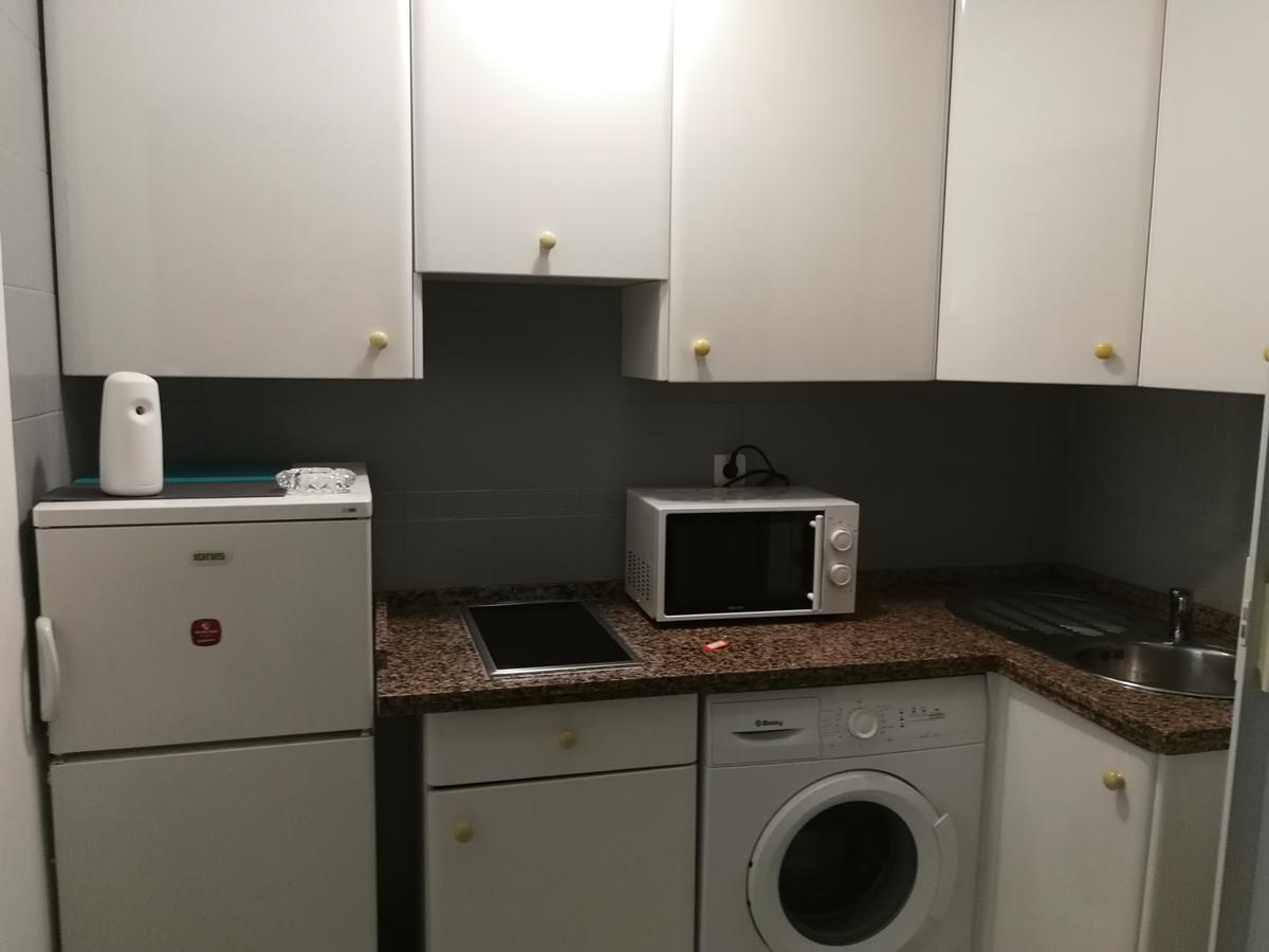 Apartamento Alfalfa Appartamento Siviglia Esterno foto