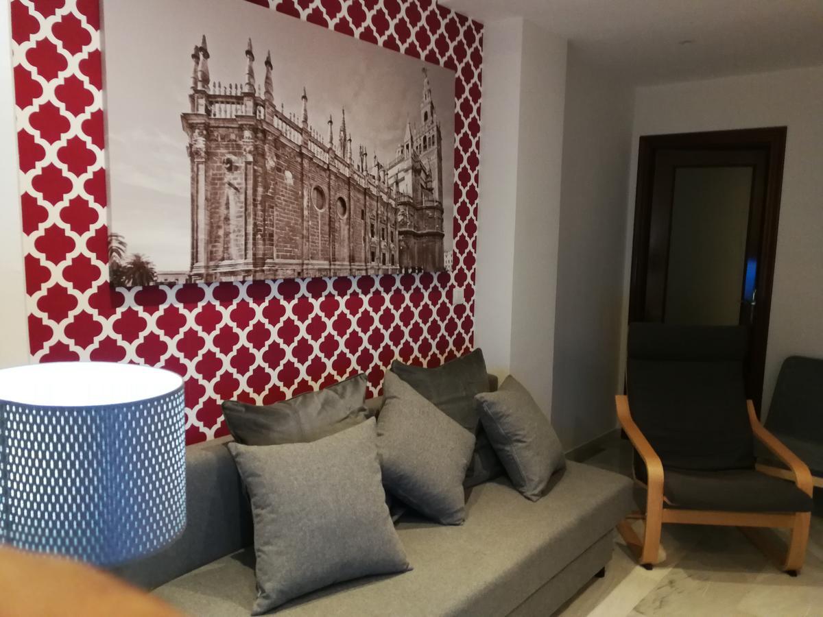 Apartamento Alfalfa Appartamento Siviglia Esterno foto