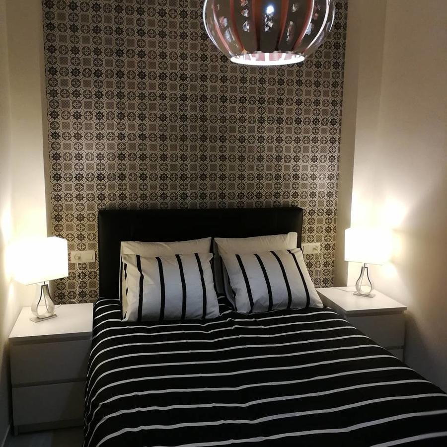 Apartamento Alfalfa Appartamento Siviglia Esterno foto