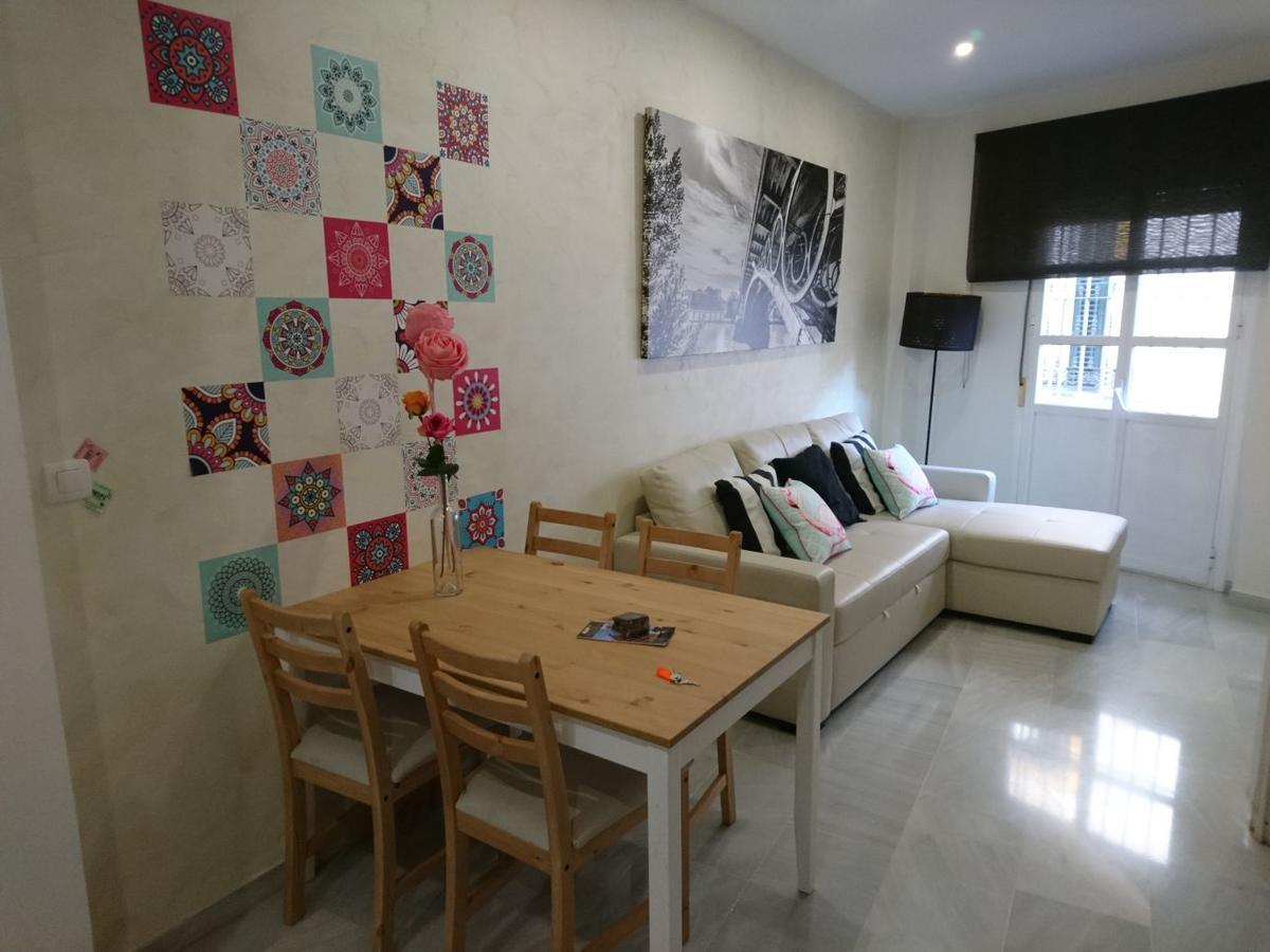 Apartamento Alfalfa Appartamento Siviglia Esterno foto