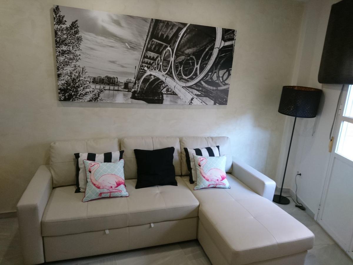 Apartamento Alfalfa Appartamento Siviglia Esterno foto