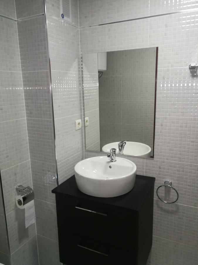 Apartamento Alfalfa Appartamento Siviglia Esterno foto