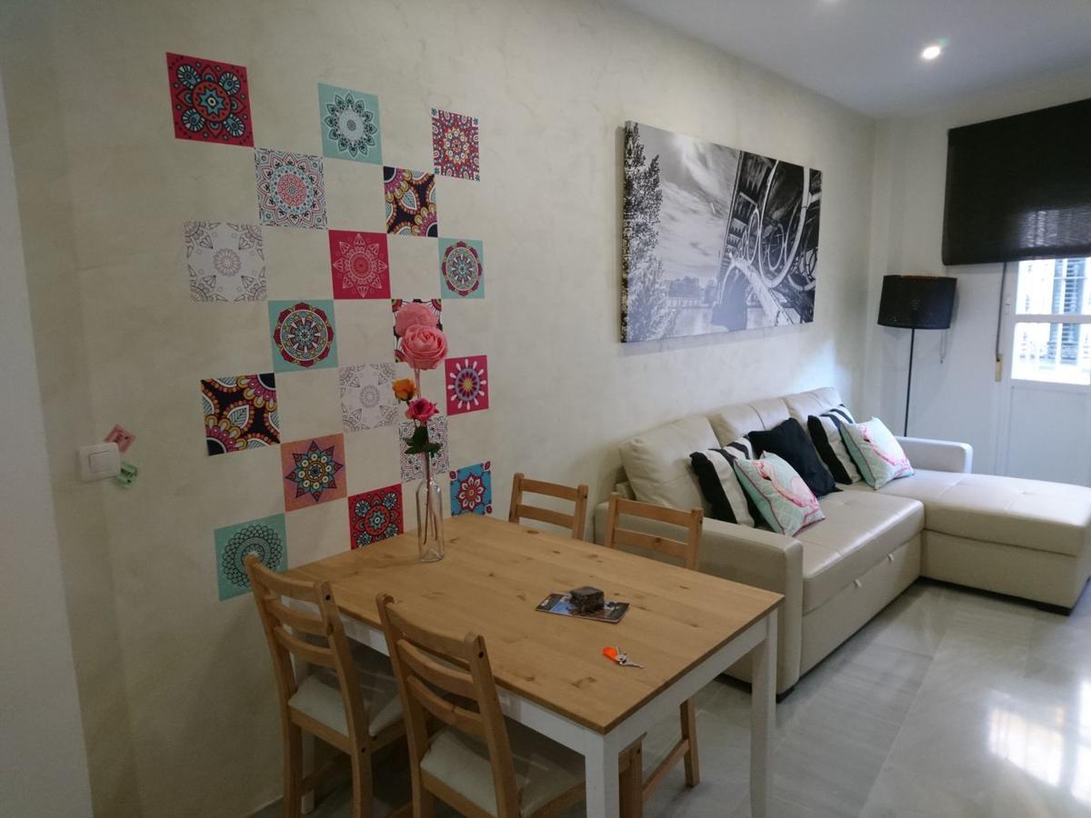 Apartamento Alfalfa Appartamento Siviglia Esterno foto