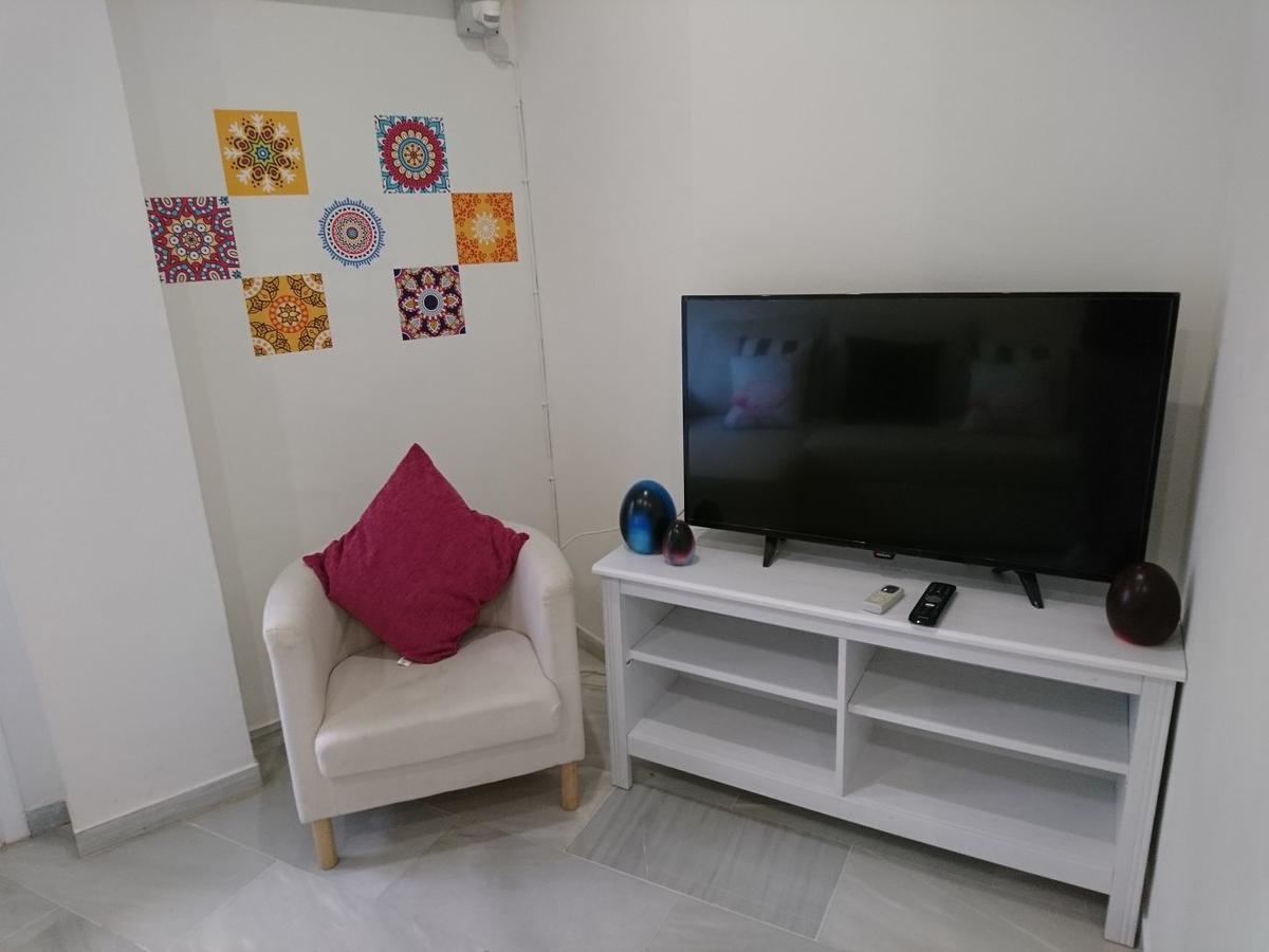 Apartamento Alfalfa Appartamento Siviglia Esterno foto