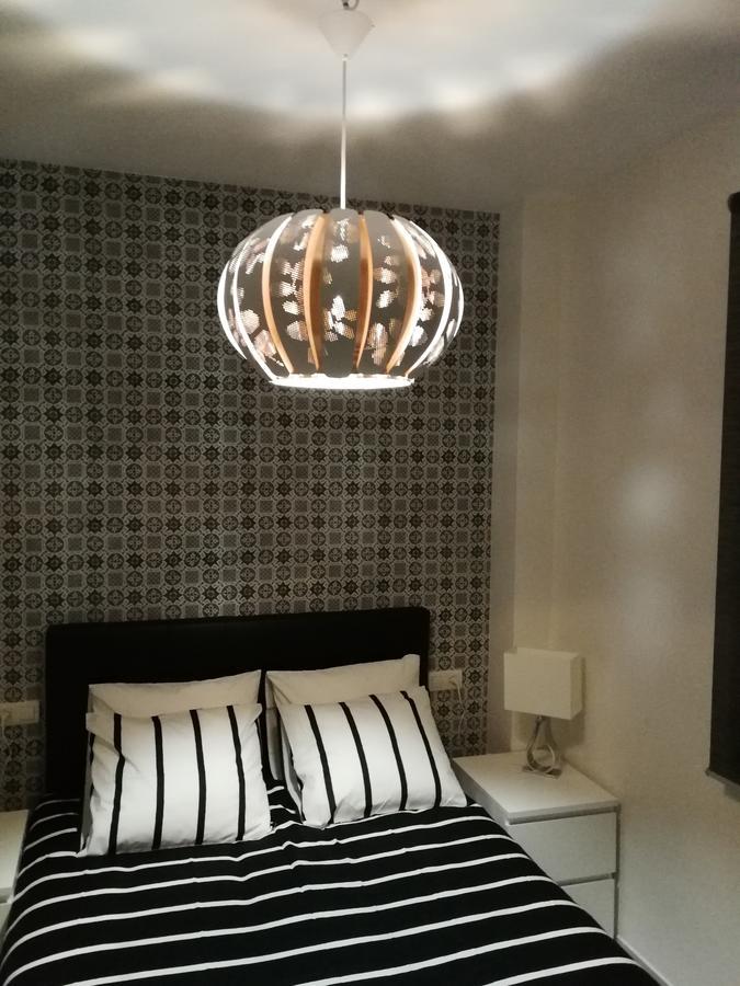 Apartamento Alfalfa Appartamento Siviglia Esterno foto