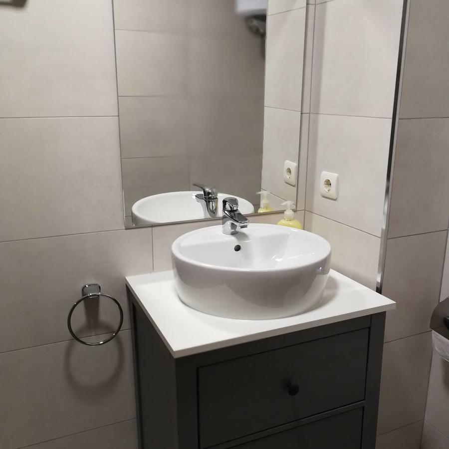 Apartamento Alfalfa Appartamento Siviglia Esterno foto