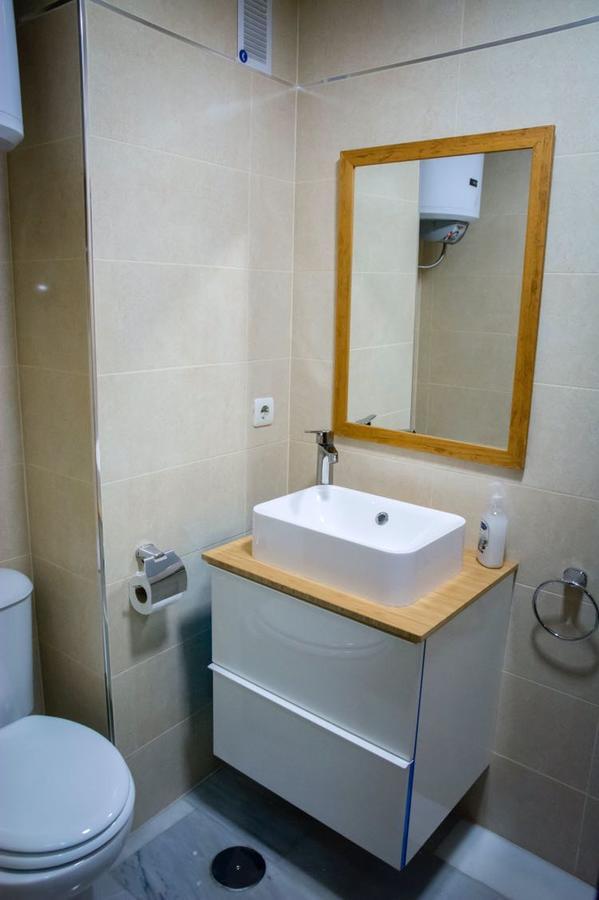 Apartamento Alfalfa Appartamento Siviglia Esterno foto