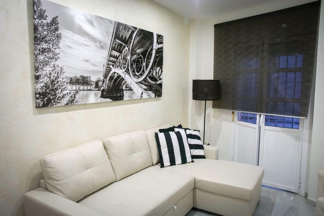 Apartamento Alfalfa Appartamento Siviglia Esterno foto