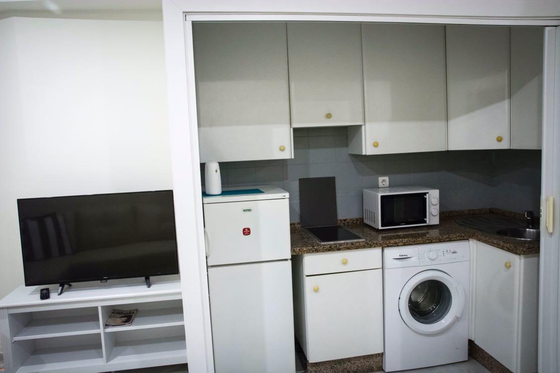 Apartamento Alfalfa Appartamento Siviglia Esterno foto