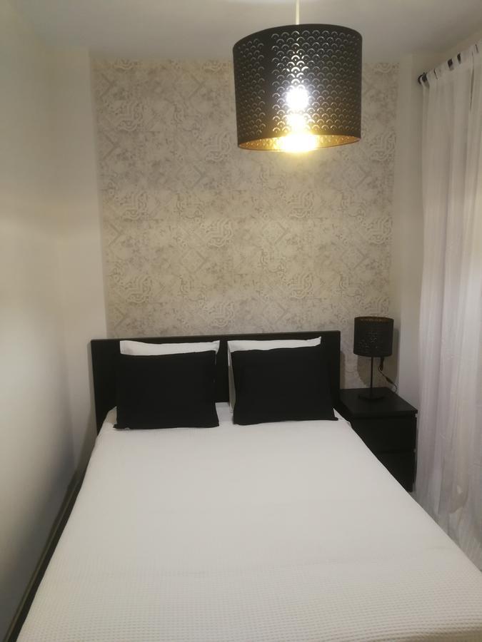 Apartamento Alfalfa Appartamento Siviglia Esterno foto