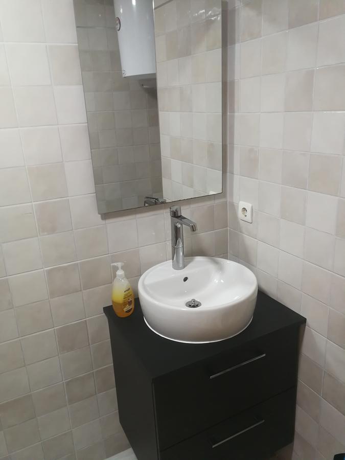 Apartamento Alfalfa Appartamento Siviglia Esterno foto