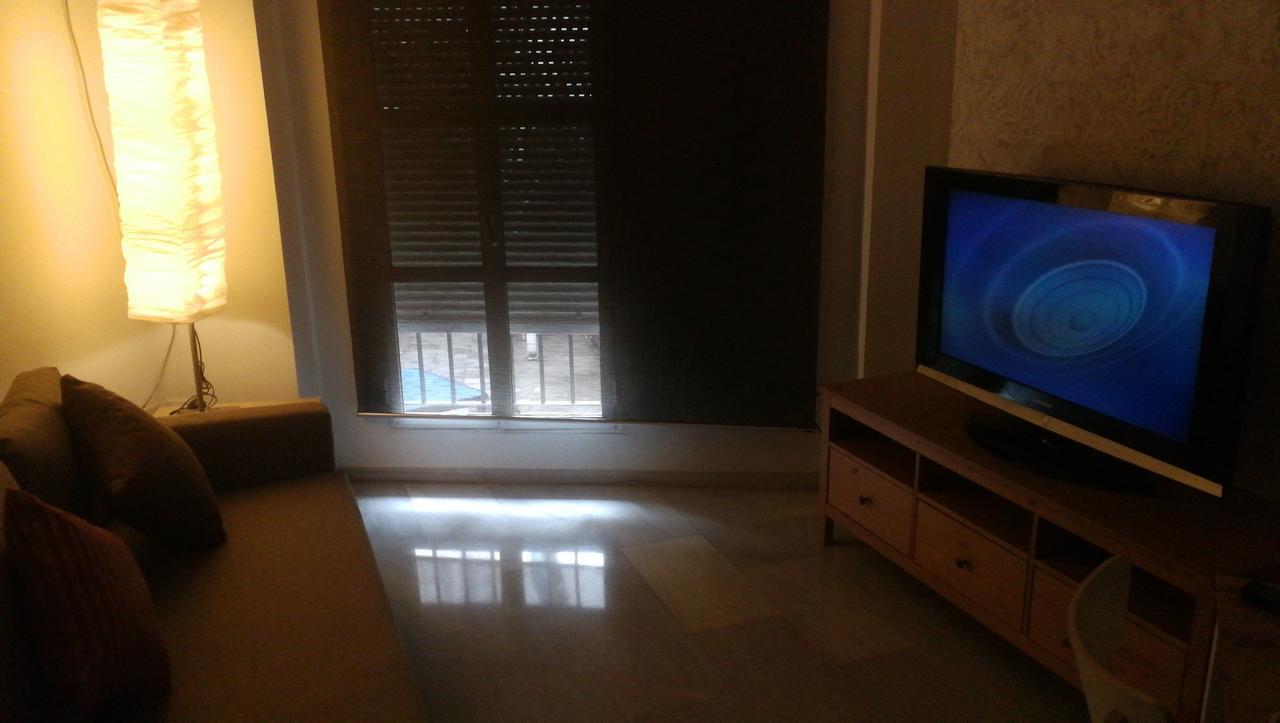 Apartamento Alfalfa Appartamento Siviglia Esterno foto