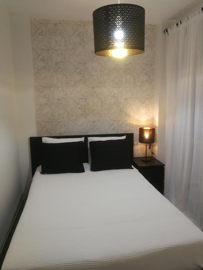 Apartamento Alfalfa Appartamento Siviglia Esterno foto